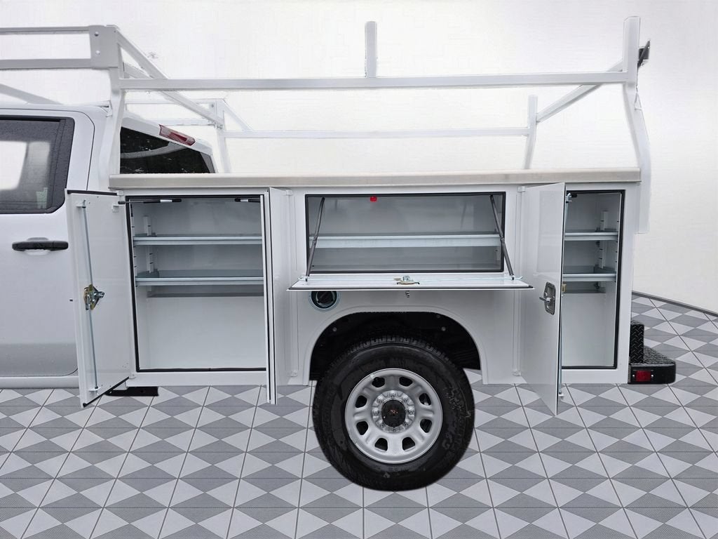2026 Chevrolet Silverado 3500 HD WT