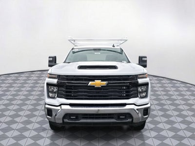2026 Chevrolet Silverado 3500 HD WT