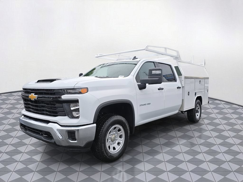2026 Chevrolet Silverado 3500 HD WT