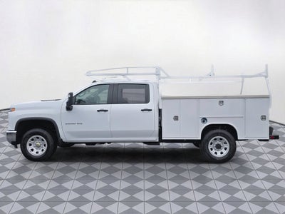 2026 Chevrolet Silverado 3500 HD WT