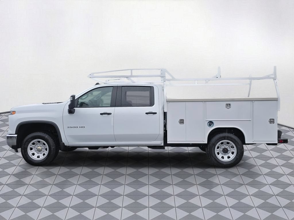 2026 Chevrolet Silverado 3500 HD WT