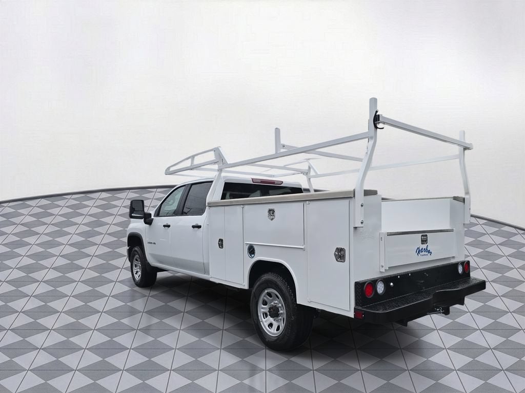 2026 Chevrolet Silverado 3500 HD WT
