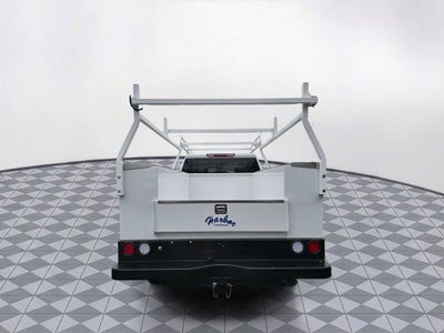 2026 Chevrolet Silverado 3500 HD WT