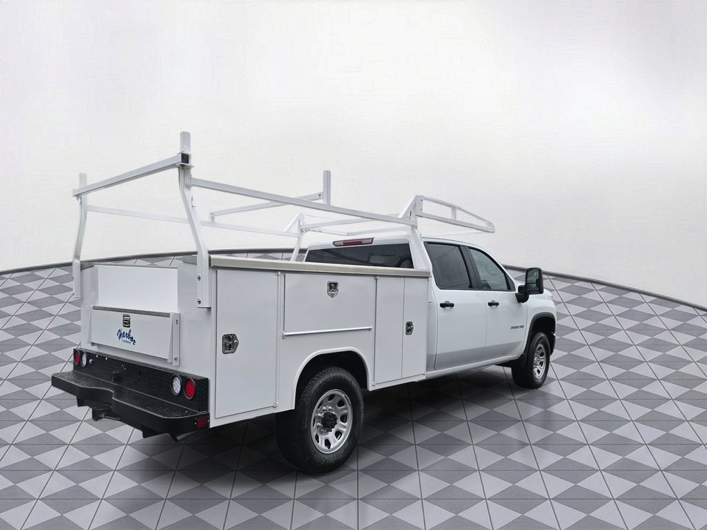 2026 Chevrolet Silverado 3500 HD WT