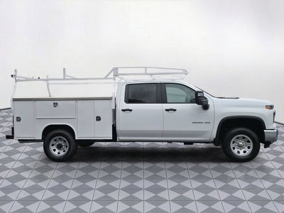 2026 Chevrolet Silverado 3500 HD WT