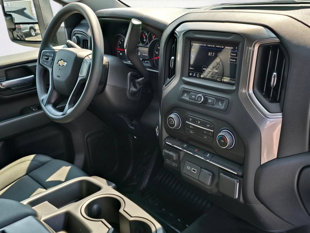 2026 Chevrolet Silverado 3500 HD WT