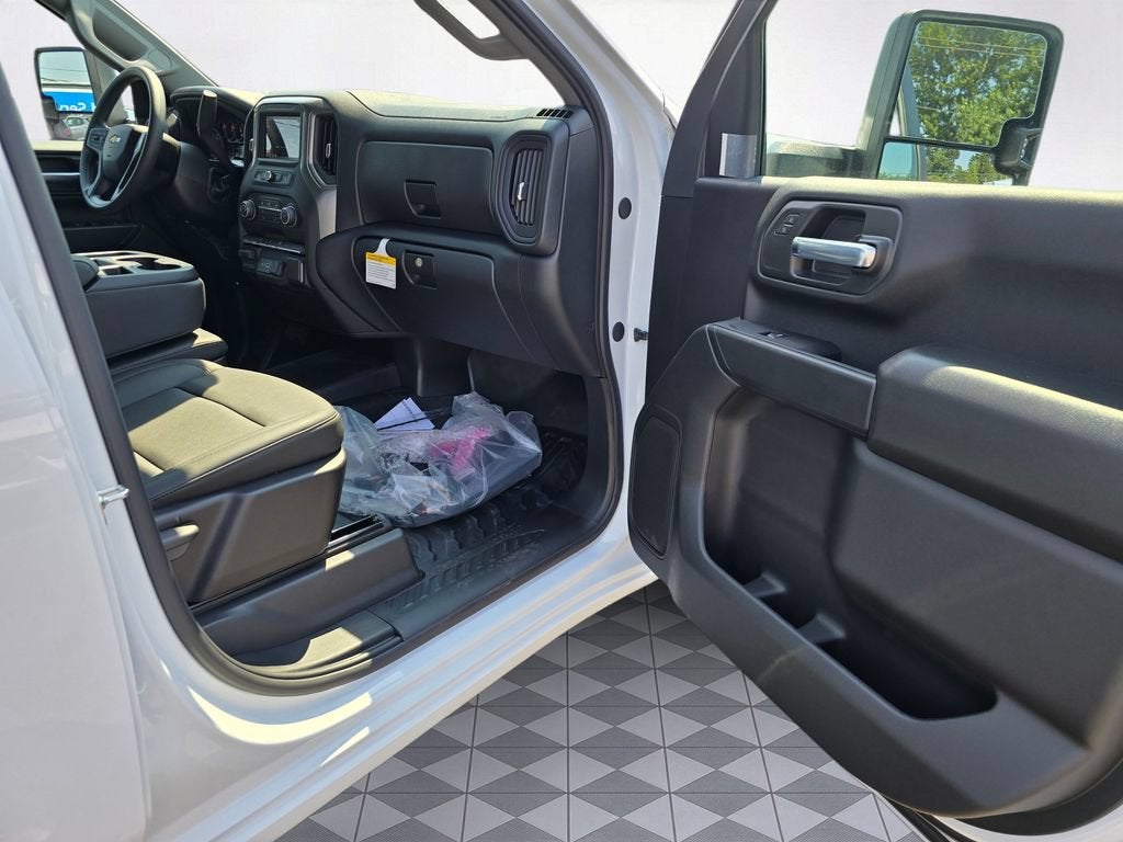 2026 Chevrolet Silverado 3500 HD WT
