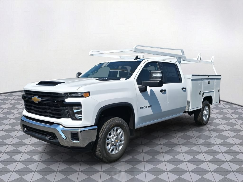 2026 Chevrolet Silverado 3500 HD WT