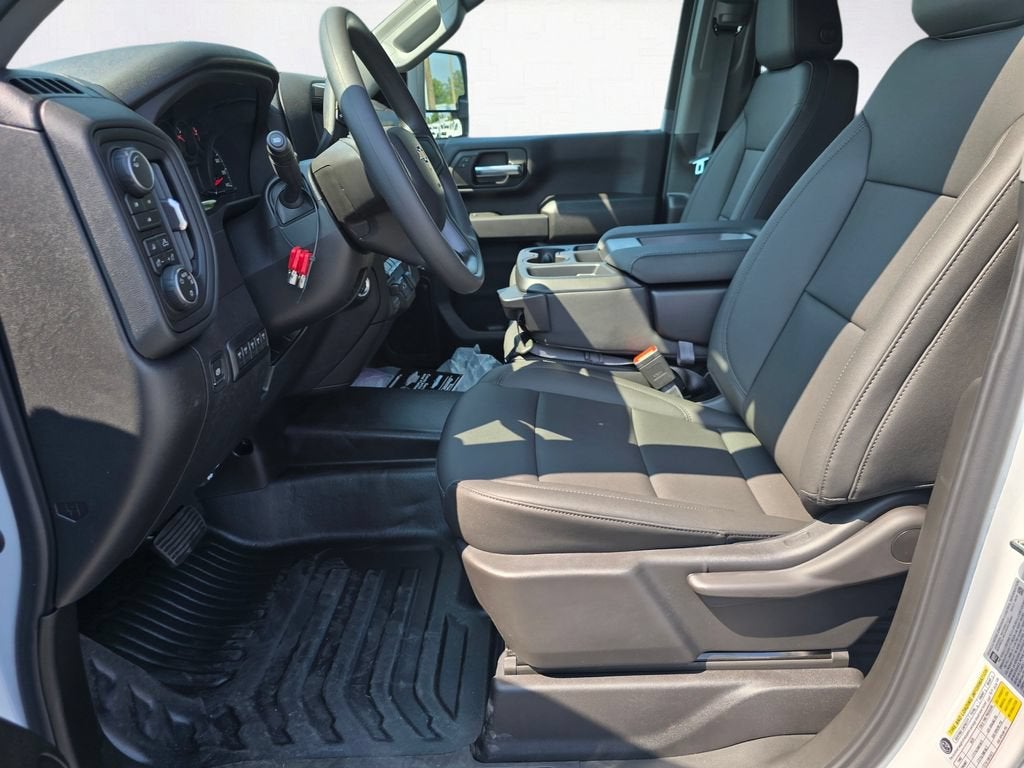2026 Chevrolet Silverado 3500 HD WT