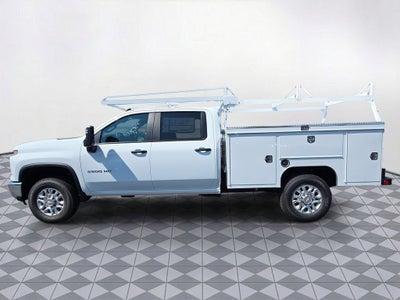 2026 Chevrolet Silverado 3500 HD WT