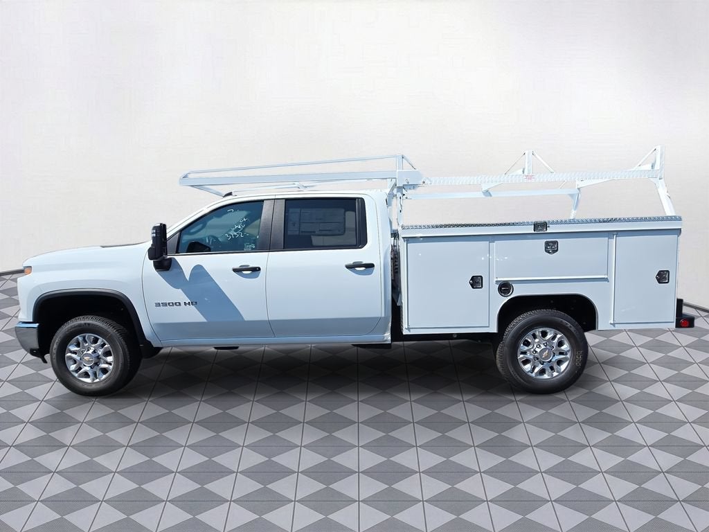 2026 Chevrolet Silverado 3500 HD WT