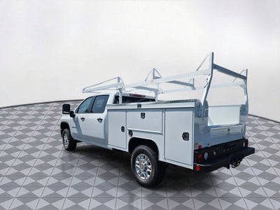 2026 Chevrolet Silverado 3500 HD WT