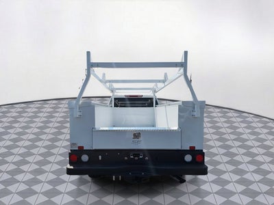 2026 Chevrolet Silverado 3500 HD WT