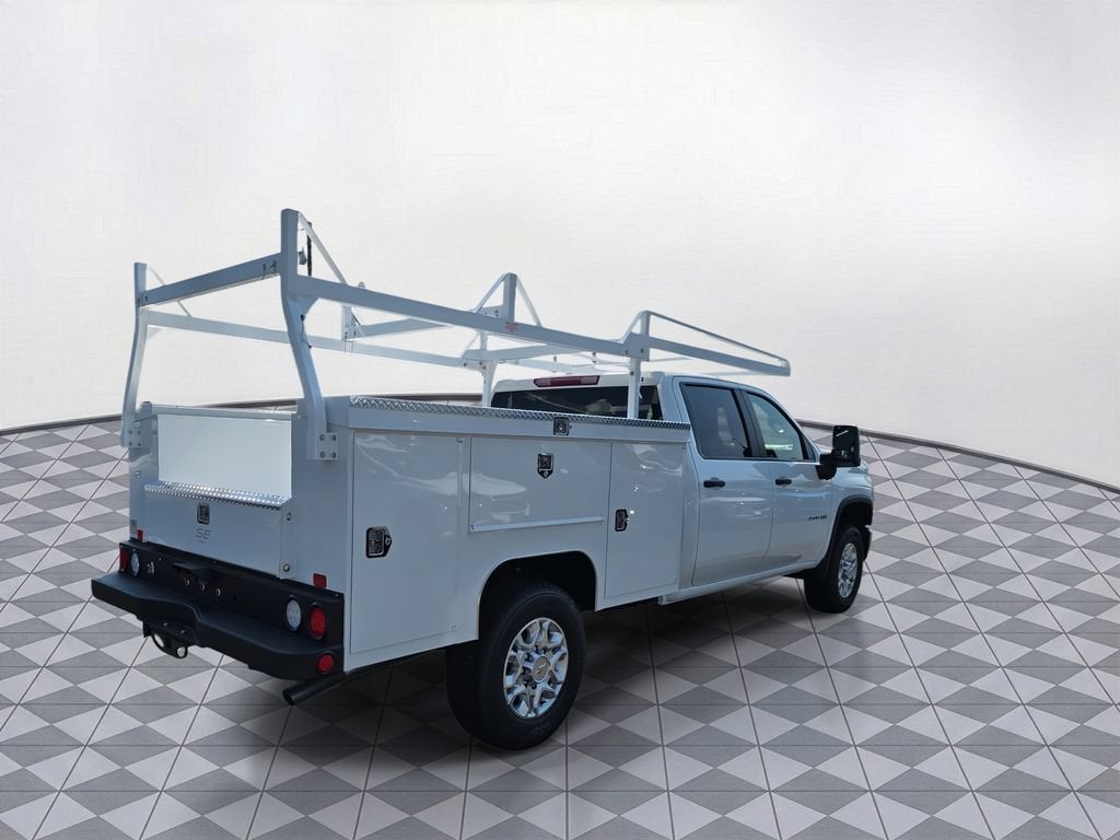 2026 Chevrolet Silverado 3500 HD WT