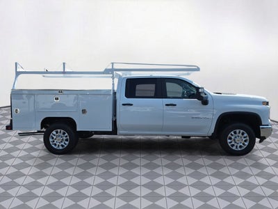 2026 Chevrolet Silverado 3500 HD WT