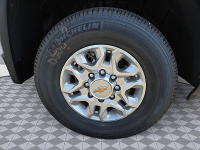 2026 Chevrolet Silverado 3500 HD WT