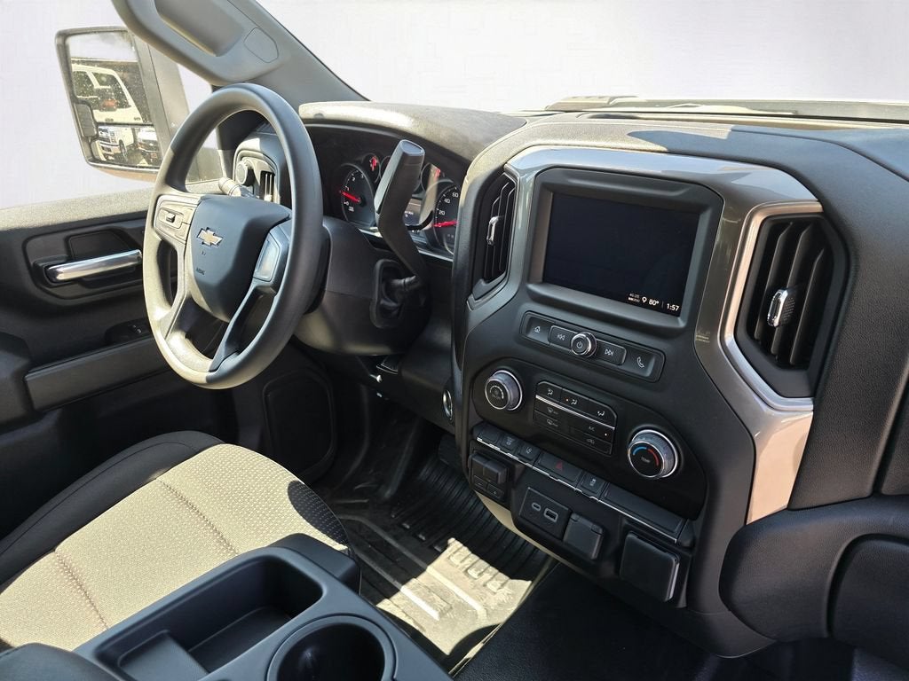 2026 Chevrolet Silverado 3500 HD WT