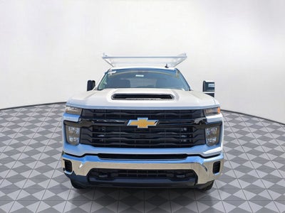 2026 Chevrolet Silverado 3500 HD WT