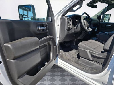 2026 Chevrolet Silverado 3500 HD WT