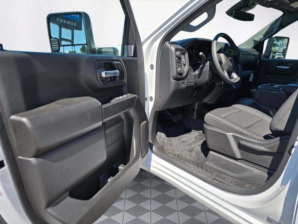 2026 Chevrolet Silverado 3500 HD WT