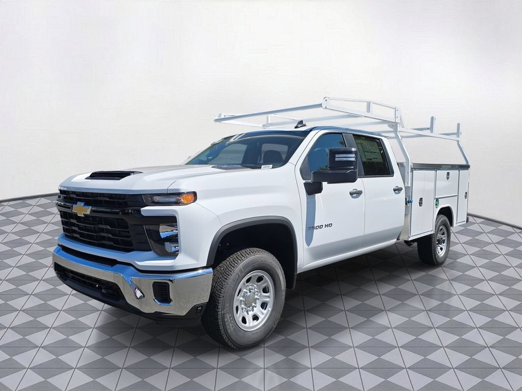 2026 Chevrolet Silverado 3500 HD WT