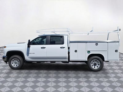 2026 Chevrolet Silverado 3500 HD WT