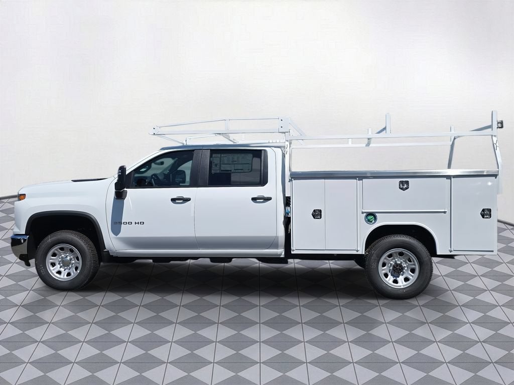 2026 Chevrolet Silverado 3500 HD WT