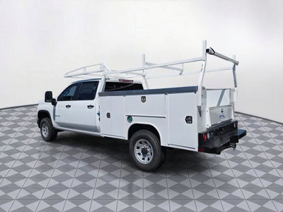 2026 Chevrolet Silverado 3500 HD WT