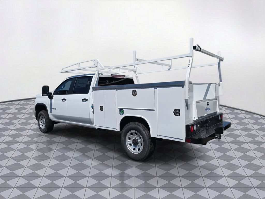 2026 Chevrolet Silverado 3500 HD WT