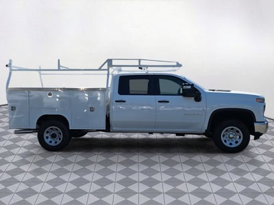 2026 Chevrolet Silverado 3500 HD WT