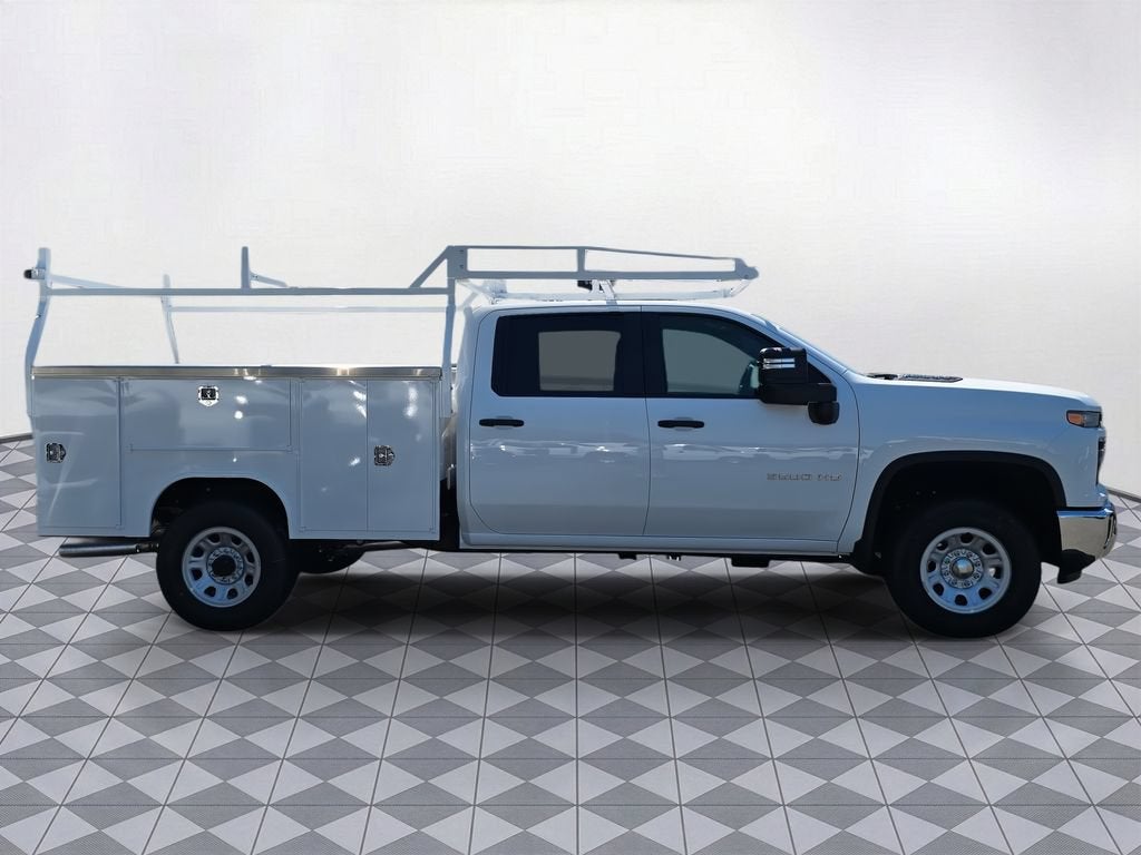 2026 Chevrolet Silverado 3500 HD WT
