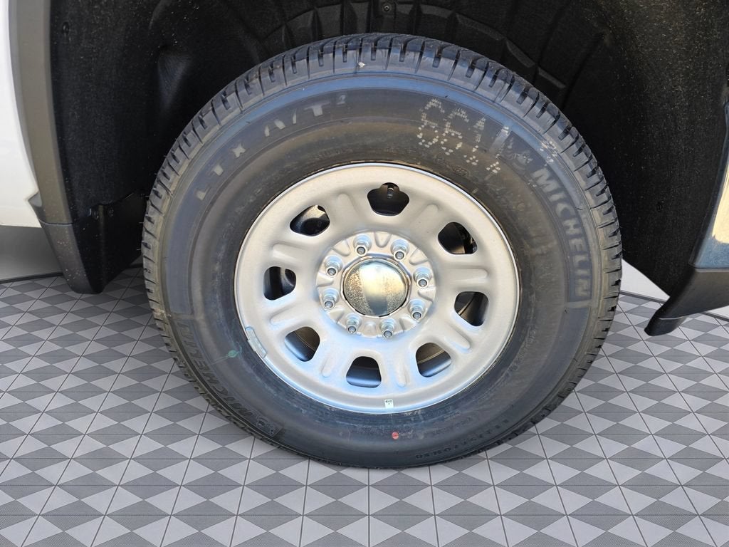 2026 Chevrolet Silverado 3500 HD WT