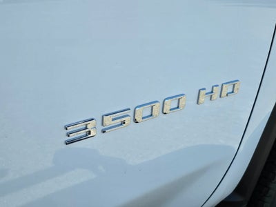 2026 Chevrolet Silverado 3500 HD WT