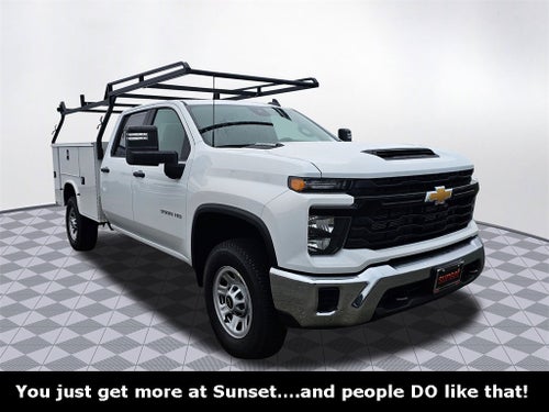 2026 Chevrolet Silverado 3500 HD WT