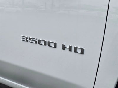 2026 Chevrolet Silverado 3500 HD WT