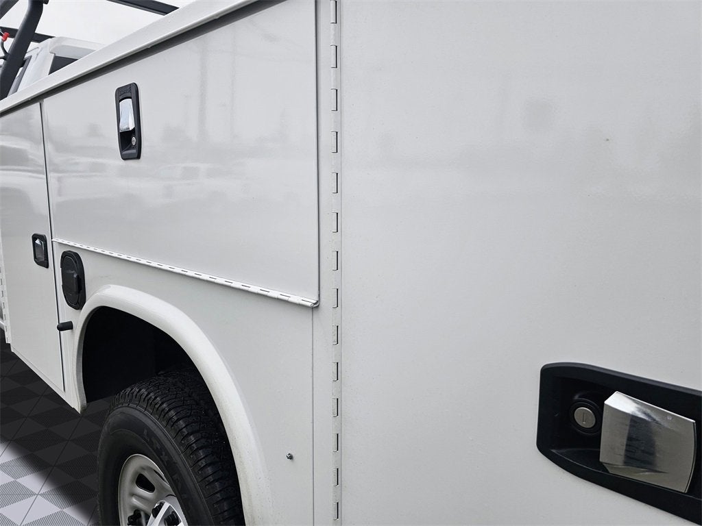 2026 Chevrolet Silverado 3500 HD WT