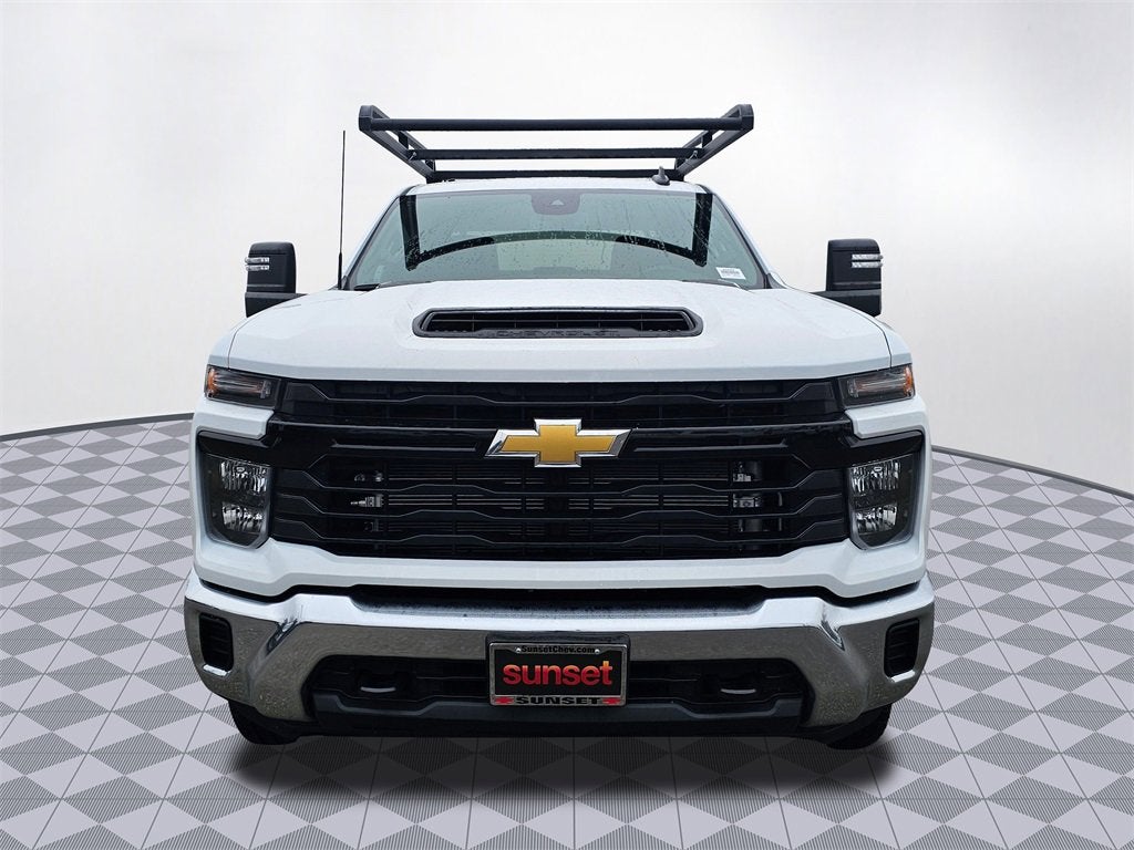 2026 Chevrolet Silverado 3500 HD WT