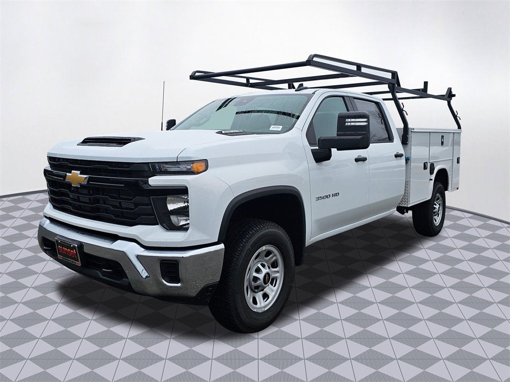 2026 Chevrolet Silverado 3500 HD WT