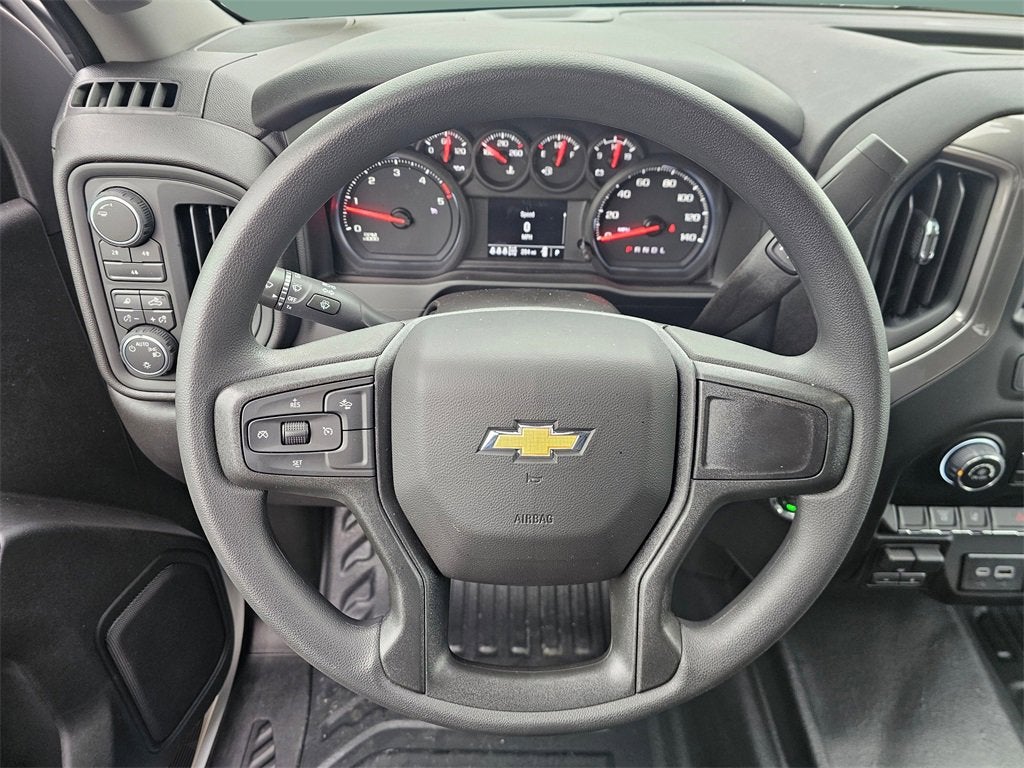 2026 Chevrolet Silverado 3500 HD WT