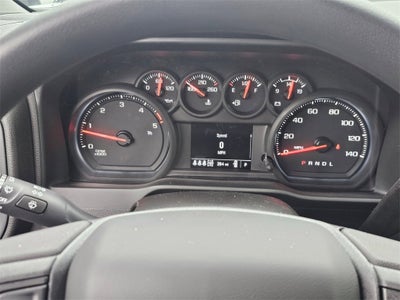 2026 Chevrolet Silverado 3500 HD WT