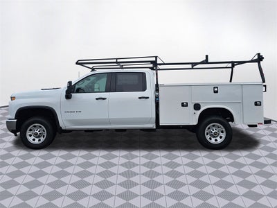 2026 Chevrolet Silverado 3500 HD WT