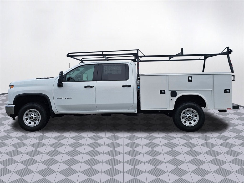 2026 Chevrolet Silverado 3500 HD WT
