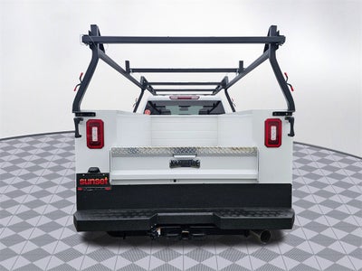 2026 Chevrolet Silverado 3500 HD WT