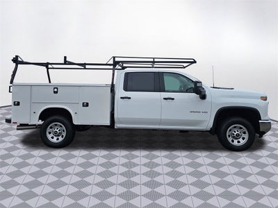 2026 Chevrolet Silverado 3500 HD WT