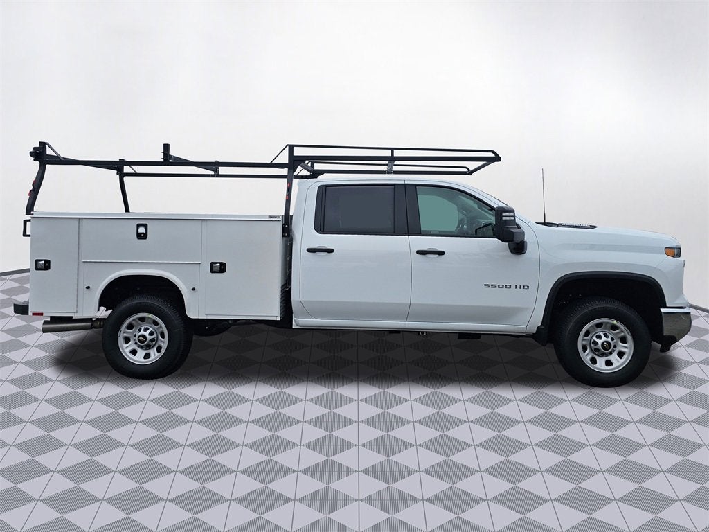2026 Chevrolet Silverado 3500 HD WT