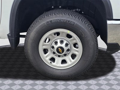 2026 Chevrolet Silverado 3500 HD WT