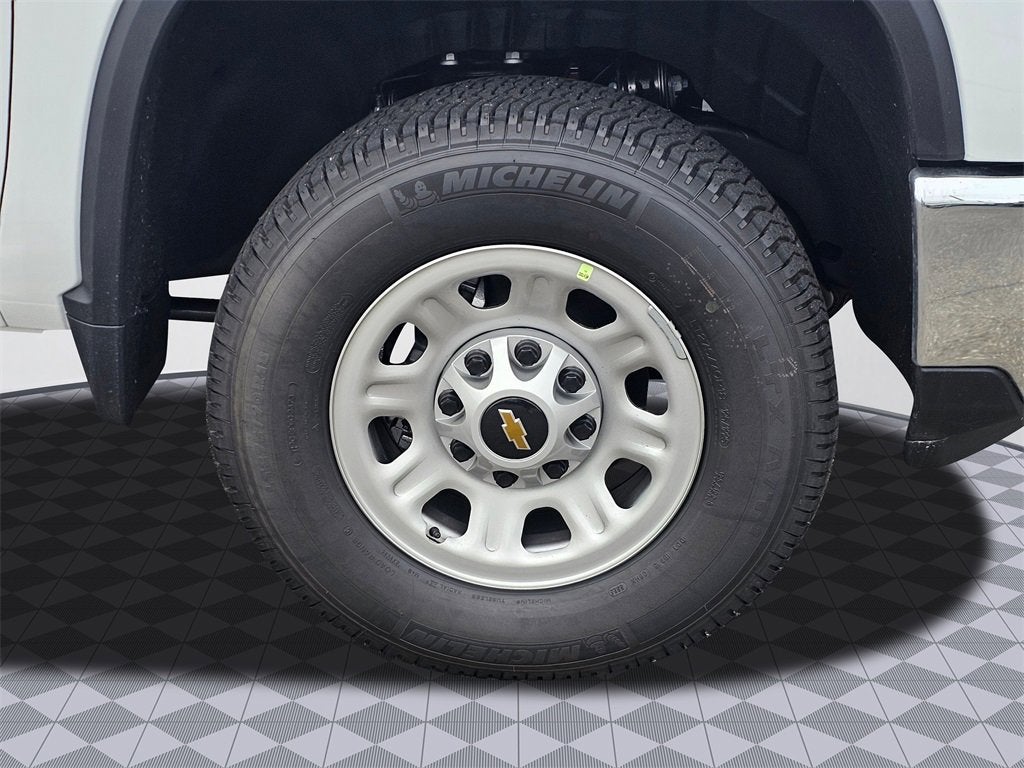 2026 Chevrolet Silverado 3500 HD WT