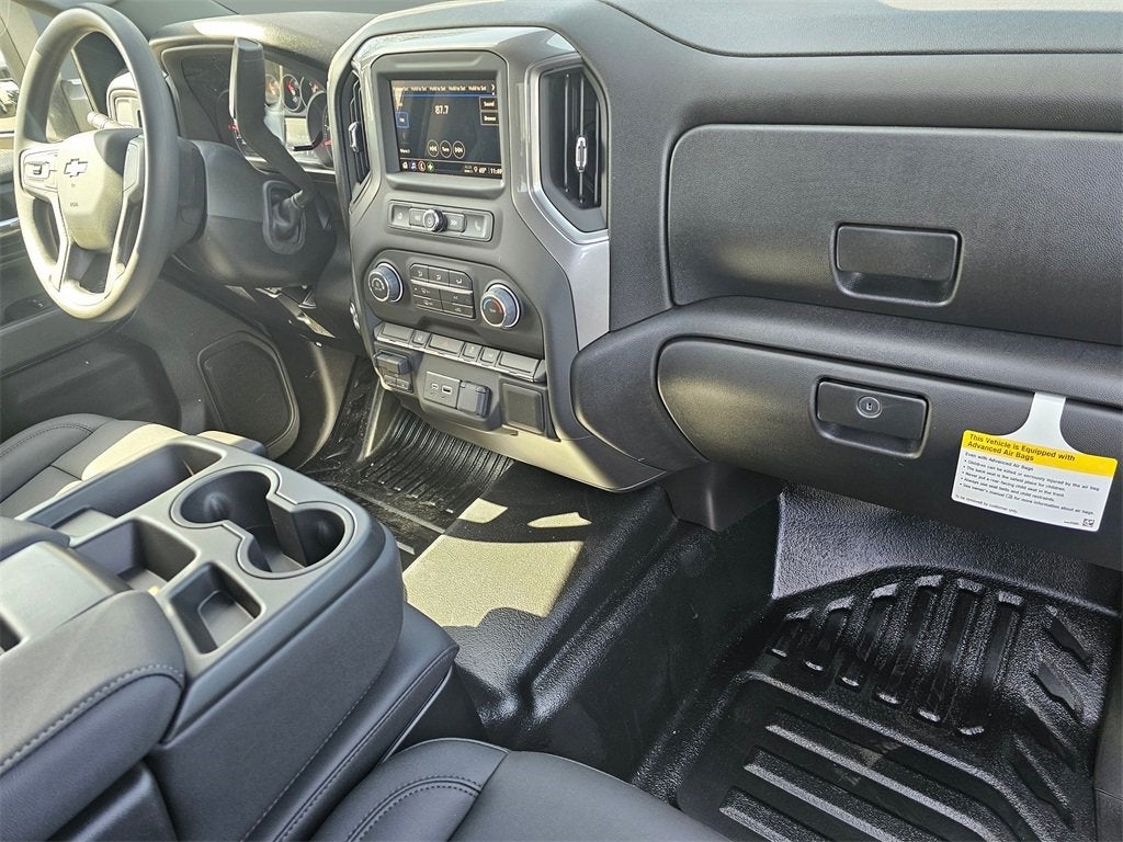 2025 Chevrolet Silverado 2500 HD WT