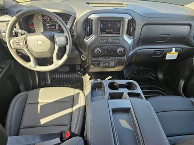 2025 Chevrolet Silverado 2500 HD WT