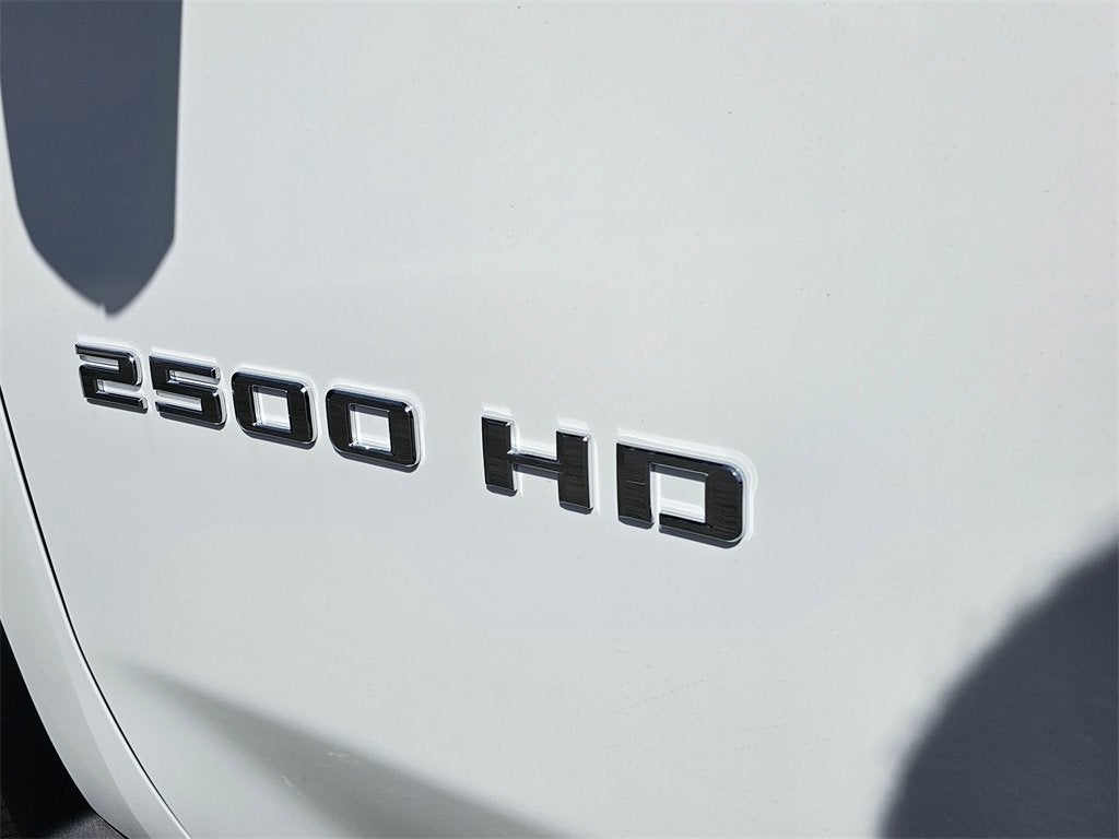 2025 Chevrolet Silverado 2500 HD WT